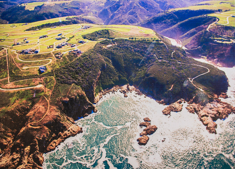 Oubaai Golf Estate History Old Harbour