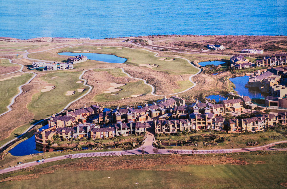 Oubaai Golf Estate History Village
