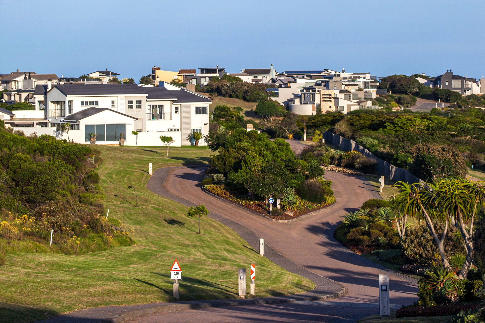 Oubaai Golf Estate Drive