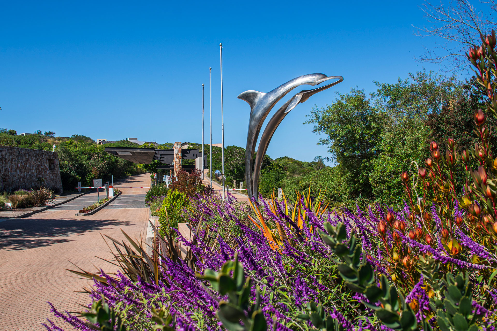Oubaai Golf Estate Hero Entrance