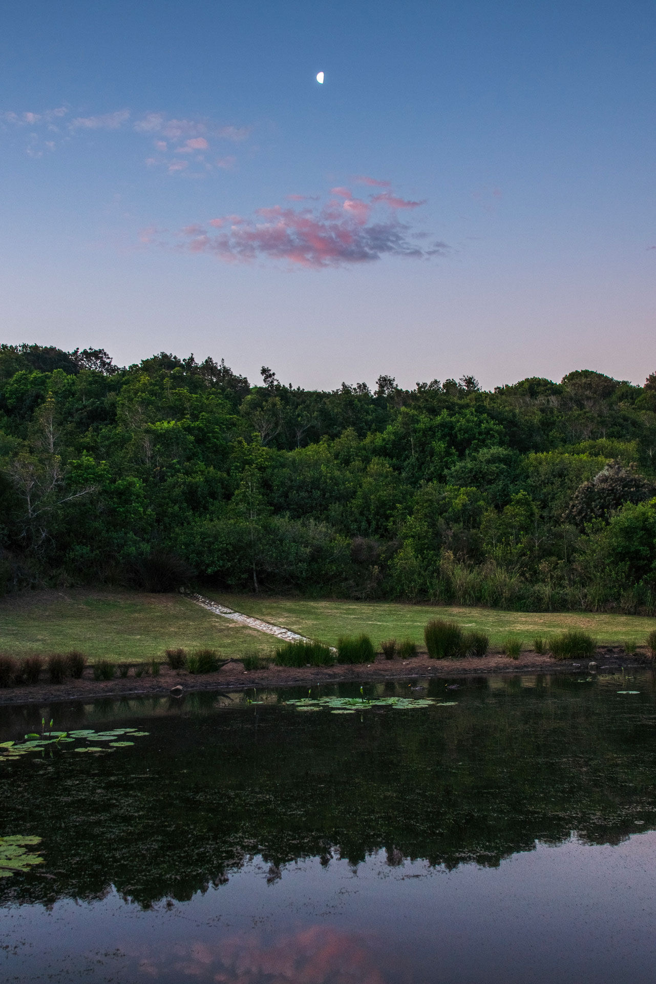 Oubaai Golf Estate History Legacy Dam