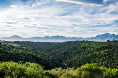 Oubaai Golf Estate Gorge Mountains