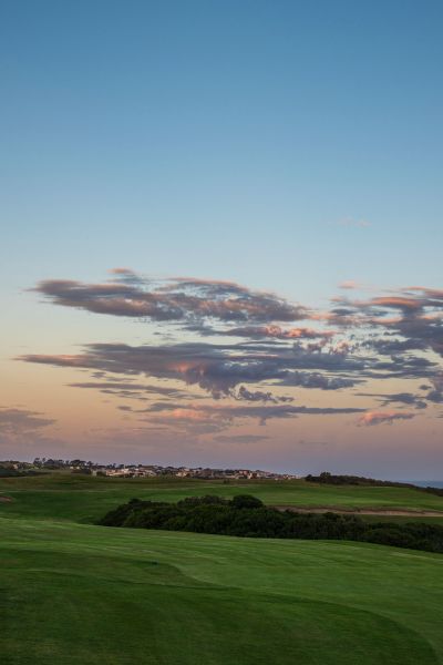Oubaai Golf Estate Fairway Dusk
