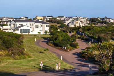 Oubaai Golf Estate Drive