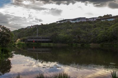 Oubaai Golf Estate Bird Hide Landscape